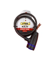 YMK-732 Bisiklet Kilidi 65cm