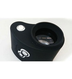 Ayarlanabilir Odak Büyüteç 10X 27Mm Th-9009
