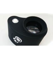 Ayarlanabilir Odak Büyüteç 10X 27Mm Th-9009