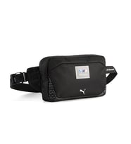 Puma Bmw Mms Boxy Waist Bag Bel Çantası-En: 7,5 cm, Boy: 13 cm, Derinlik: 4 cm 09223401 Siyah