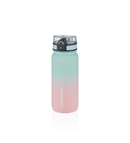 Vagonlife Uzspace 3037 650ml Mint Yeşili-Pembe Tritan Matara