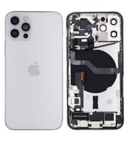 iPhone 11 PRO FULL Dolu Kasa (Beyaz)
