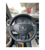 Peugeot 301 Orjinal Kaplama Deri Direksiyon Kılıfı