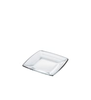 Decorium Torcello 15x15 cm Cam Tabak 8-01080042 (Karışık)