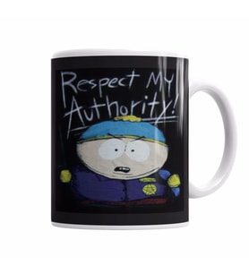 Cartman Kupa Bardak Porselen