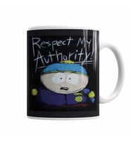 Cartman Kupa Bardak Porselen