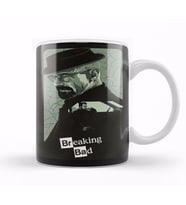 Breaking  Bad Kupa Bardak Porselen