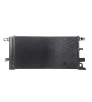 Klima Radyatörü - 8W0816421H Wisco - Audi A4 A5 A6 A7 1.4 Tfsı 2.0 Tdı 3.0 15 Ve Sonrası Uyumlu