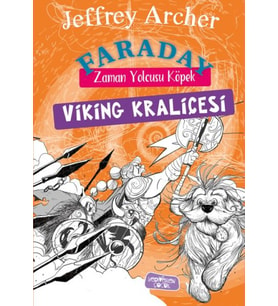 Faraday-Zaman Yolcusu Köpek Viking Kraliçesi