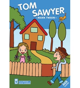 TOM SAWYER - TİMAŞ ÇOCUK  (Karışık)