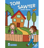 TOM SAWYER - TİMAŞ ÇOCUK  (Karışık)