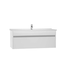 VitrA S30 Lavabo Dolabı 100 Cm Parlak Beyaz 63334