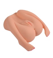 LilituShop Realistik Vajina &  Masturbatör