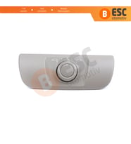 Renault Megane 2 2002-2008 Scenic 2 2003-2009 8200119893 İçin Sunroof Kumanda Düğmesi Açık Bej