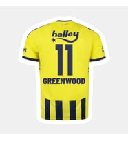 Greenwood-11 Fênerbâhçe 26-27 Yeni Sezon Yetişkin Futbol Forması