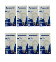 Panasonic 10,5W (75W) 6500K (Beyaz Işık) E27 Duylu Led Ampul (8 Adet)