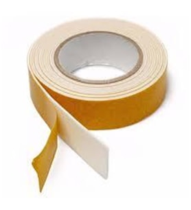 KUPA ÇİFT TARAFLI KÖPÜK BANT 24 MM*2 METRE