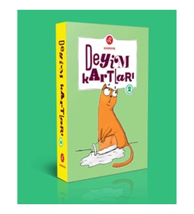 Redhouse Deyim Kartları 2