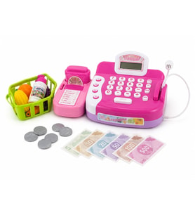 LS820A60 PEMBE DİJİTAL YAZAR KASA