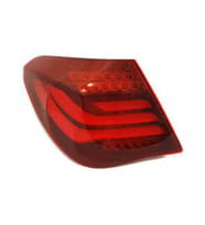 BMW F 01-LCI 2012-2015 Komple Stop F01 LCI Dış Sol 63217300267 Wender