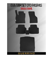 OPEL-ASTRA L-BENZİNLİ-(2022-2025) İÇİN EVA FUL PASPAS TAKIMI (METAL TOPUKLUK HARİÇ)