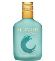  St. Barth Blue Lagoon Shower Gel - Ferahlatıcı Duş Jeli 200 ml