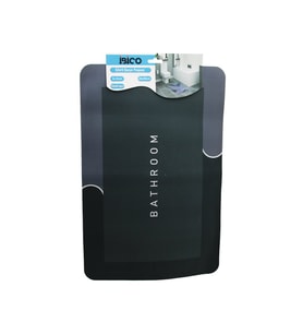 DİKDÖRTGEN 38X58CM SU EMİCİ - SİHİRLİ BANYO PASPASI ELASTİK (5680)