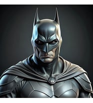 Batman Kupa Bardak 6846