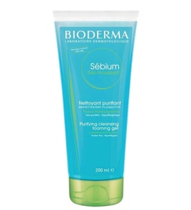 Bioderma Sebium Foaming Gel 200 Ml