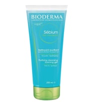 Bioderma Sebium Foaming Gel 200 Ml