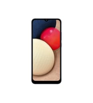Samsung Galaxy A02s 32GB Siyah (Samsung Türkiye Garantili)