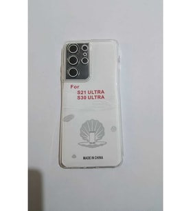 Samsung S 21 Ultra Telefon Kılıf Modeli
