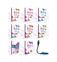 Karekök Yayıncılık Karekök Yay. 8 Sınıf LGS Kazandıran Ful Set Deneme Muhteşem Set + Kitap Okuma Işığı Hediye (Çok Renkli)