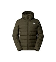 The North Face M Aconcagua 3 Hoodie Erkek Outdoor Montu NF0A84I121L1 Yeşil