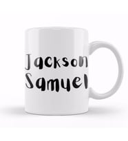 Samuel L Jackson Kupa Bardak Porselen