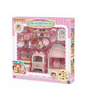 Sylvanian Families Kasaba Fırını Başlangıç Seti 5807