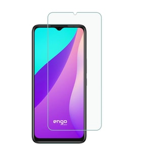 Infinix Hot 11 Play Ekran Koruyucu 9H Nano Flexible Temperli  (Şeffaf)