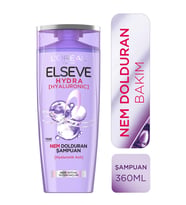 Elseve Hydra [hyaluronic] Nem Dolduran Şampuan 360ml