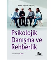 Psikolojik Danışma ve Rehberlik