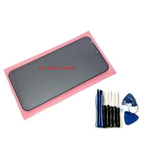 Samsung Galaxy A24 (SM-A245F) Uyumlu Lcd Ekran Dokunmatik Servis - FULL ÇITALI + TAMİR SETİ