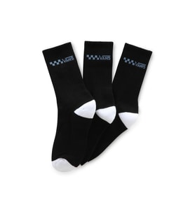 Vans Wm Classic Crew Kadın Çorap VN0A4MYXBLK1 (Siyah)
