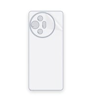 SChitec TCL 50 XL Uyumlu Arka Yüzey Hidrojel Koruyucu Film