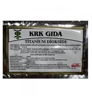 Gıda Boyası Toz Beyaz Renklendirici 9 Gr