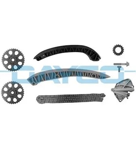 DAYCO KTC1002 Eksantrik Zincir Takimi 03E198229A 3E198229A