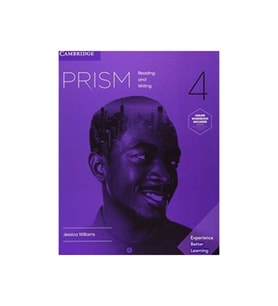 Prism Level 4 Student's Book with Online Workbook Reading and Writing