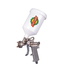 ASTRO ÜSTDEN DEPO 4.0 MM  BOYA TABANCASI (Çok Renkli)