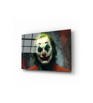 Miyrem Glasses Collection -A1^#  Joker Cam Tablo (Çok Renkli)