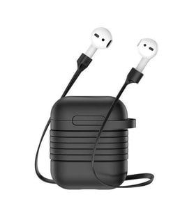 Northcity Airpods Strap ve Silikon Kılıf - 5775 Modeli ile Kaybolmaz Kulaklık Çözümü