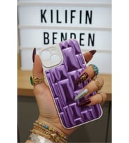 İphone 13 / 14 Uyumlu Labirent Kılıf Modeli