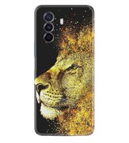 Huawei Nova Y70 Y90 Nova 9 SE  Kılıf Desemli Silikon Leon 1323